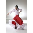 intermezzo flamenco jurk