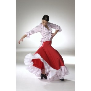intermezzo flamenco jurk