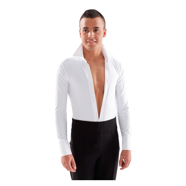 Intermezzo ballroombody voor heren 31077