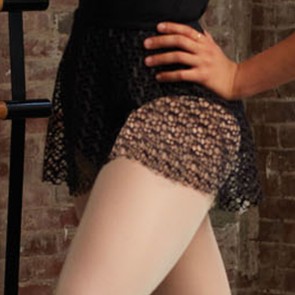 Capezio Pull-on jacquard skirt 10192
