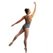Capezio 10189 balletpak dames gekruisde brede banden achterkant 