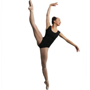 Capezio Cap-Sleeve Leotard 10187