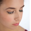 Capezio Glitter Performance Lashes BH604