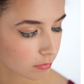 Capezio Glitter Performance Lashes BH604