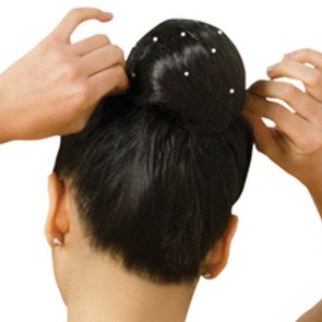 Capezio Pearlz Hair Net BH426 - uit de collectie