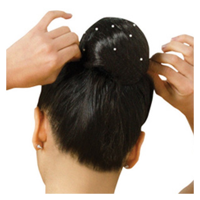 Capezio Pearlz Hair Net BH426 - uit de collectie