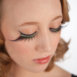Capezio Wing Performance Lashes BH607