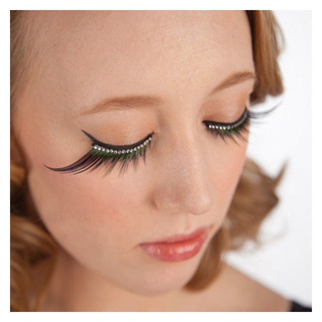 Capezio Wing Performance Lashes BH607
