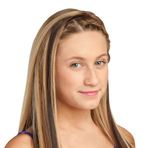 Capezio Stunning Strands BH800 - uit de collectie