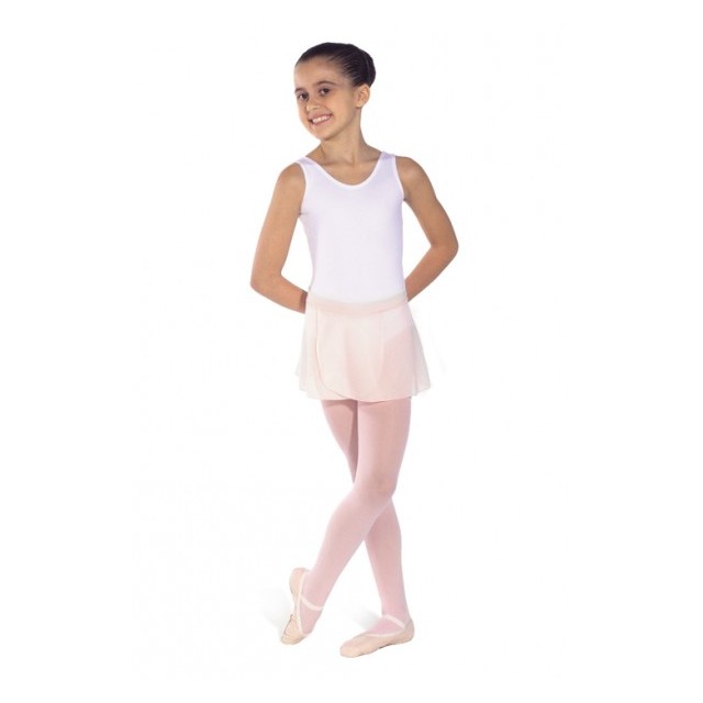 SoDanca zalmroze kinderrokje SL65