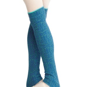 Capezio 24” Legwarmers NTIGER - Uit de Collectie