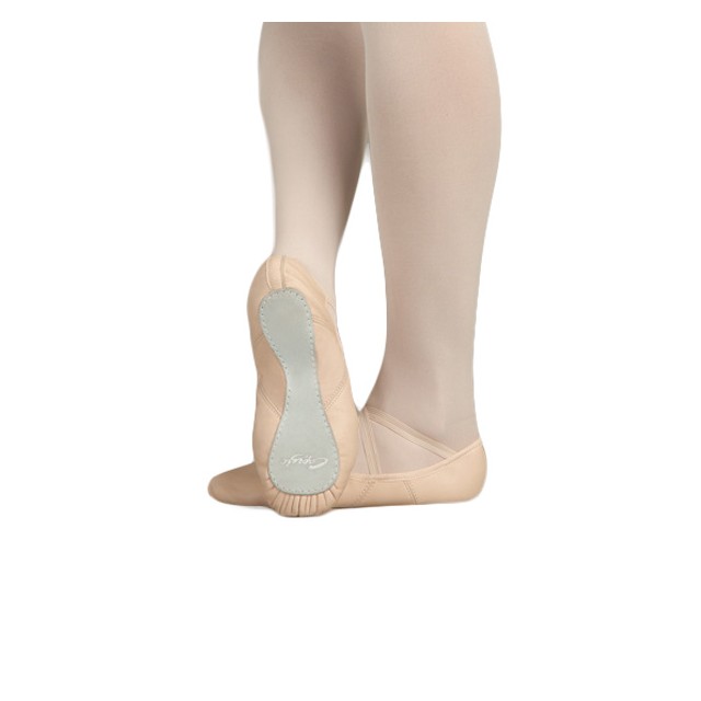 Capezio met doorlopende zool Juliet 20271