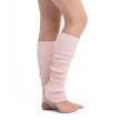 Intermezzo ballet roze beenwarmers kort met opening 2010