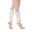 Intermezzo 2030 Beenwarmers wit 45 cm dames meisjes