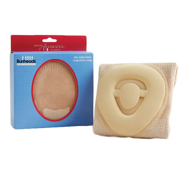 Capezio Gel Knee Pads BH1650