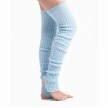 intermezzo 2020 beenwarmers 90 cm dansen licthblauw