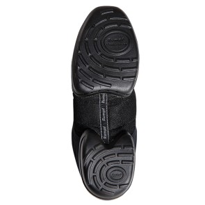 rumpf jazz danssneakers splitzool