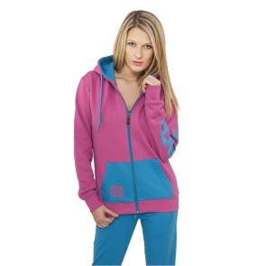 Urban Classics Dance Zip Hoody UD008