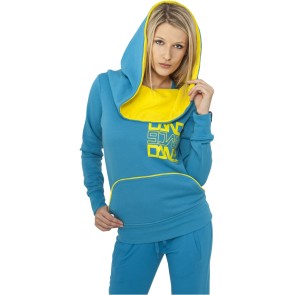 Urban Classics Big Cap Fleece Trui UD010