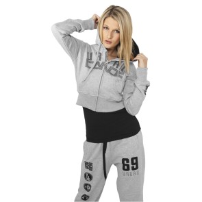 Urban Classics Urban Zip Hoody UD021