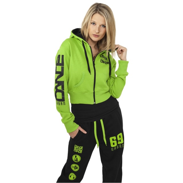 Urban Classics Arm Zip Hoody UD022