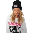 Urban Classics Fusion Flap Beanie