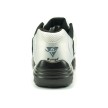 zilvere danssneaker rumpf glider silver