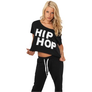 Urban Classics Hip Hop Short Tee
