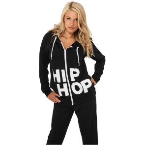 Urban Classics Hip Hop Ziphoodie