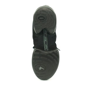 rumpf glider zwart splitzool