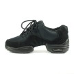rumpf glider zwart danssneakers voor zumba