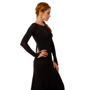 Very Zofcin Ballroom Trainingjurk Dames Zwart