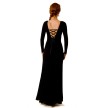 Very Zofcin Ballroom Trainingjurk Dames Zwart
