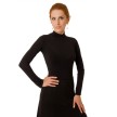 Very Zofcin Practicebody Ladies - Half Funnel Neck, String