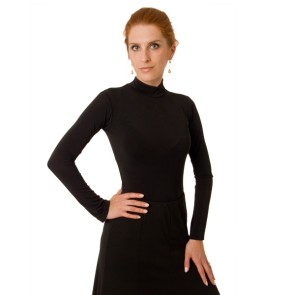 Very Zofcin Practicebody Ladies - Half Funnel Neck, String