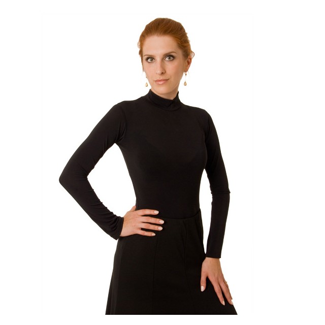Very Zofcin Practicebody Ladies - Half Funnel Neck, String