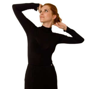 Very Zofcin Practicebody Ladies - Half Funnel Neck, String