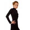 Very Zofcin Practicebody Ladies - Half Funnel Neck, String