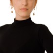 Very Zofcin Practicebody Ladies - Half Funnel Neck, String