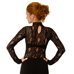 Very Zofcin Lace Practicebody Ladies