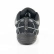 Capezio Web DS19 Zwarte Dansschoenen Achterkant