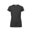 Papillon 16PK2934 Zwart Basic T-Shirt voor Kinderen