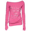 Papillon Longsleeve met Print