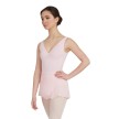 Capezio Wrap Skirt TC0012 Zalm Roze