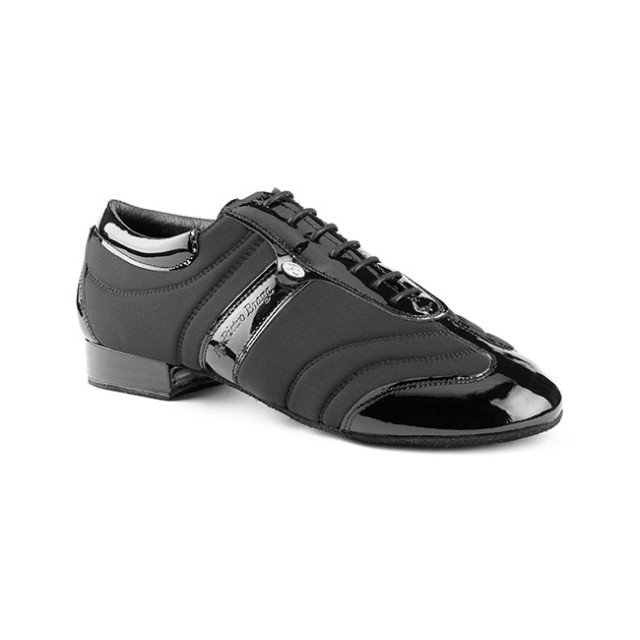 Portdance dansschoenen met suede zool
