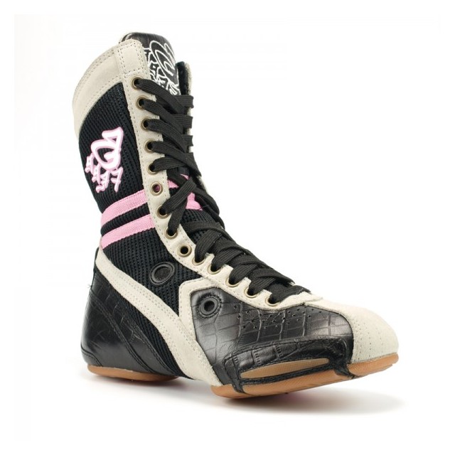 Capezio B Free Elite Hoge danssneakers