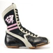 Capezio B Free Elite Hoge danssneakers met veters