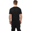 Urban Classics Long Shaped Leather Imitation Tee