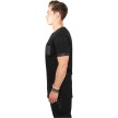 Urban Classics Long Shaped Leather Imitation Tee