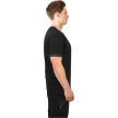 Urban Classics Long Shaped Leather Imitation Tee